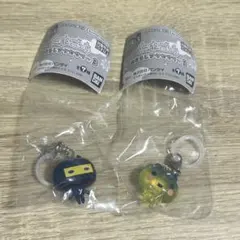 たまごっち めじるしアクセサリー 3 やんぐまめっち ござるっち 2個セット