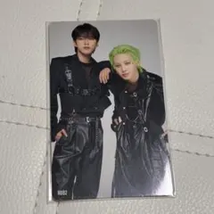 LAPOSTA 2025 JO1 ランダムトレカ R082 川尻蓮 河野純喜