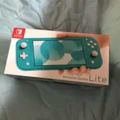 Nintendo Switch NINTENDO SWITCH LITE ター…