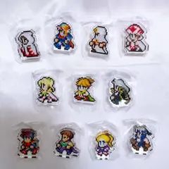 ピクセルリマスター キャラクターグッズ