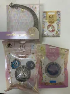 東京ディズニーランド40周年　モーメンツゴーラウンド