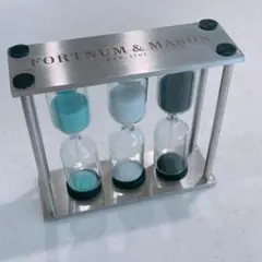 FORTNUM＆MASON 砂時計　日本未入荷