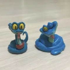 ディズニー ズートピア2 ガチャガチャ ゲイリー