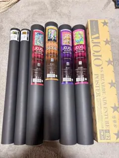 週刊少年ジャンプ 懸賞 当選品 ジョジョ サインポスター - メルカリ