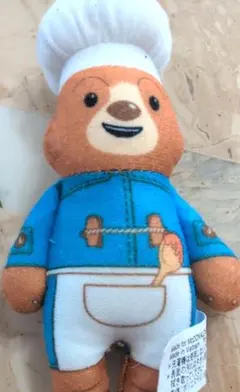 バディントン　ぬいぐるみ