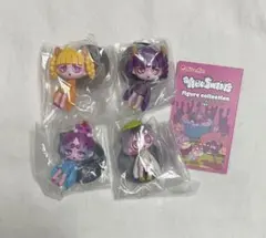 VIRUSWEETS ウイルスイーツ 甘味処 4種セット