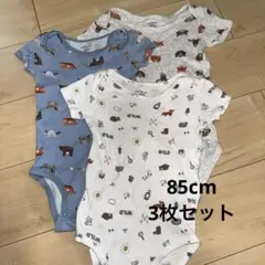 carter's ロンパース 3枚セット 24m