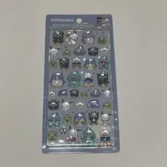 ボンボンドロップシール　HAPIDANBUI はぴだんぶい