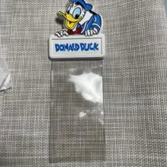 ドナルドダック チケットホルダー ディズニーランド