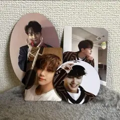 セブチ セミコロン ジョンハン トレカ