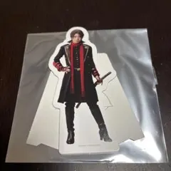 刀ミュ　東京ドームシティアトラクションズコラボ　紙製スタンド　加州清光