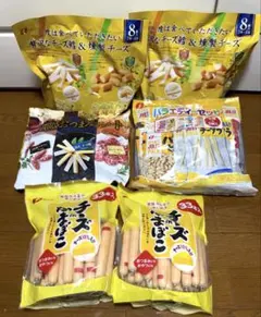【なとり】おつまみ大容量セット６点まとめ売り