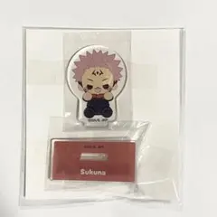 【@☨❤︎様専用・新品】呪術廻戦 渋谷事変 キャラのるヘアクリップ 宿儺