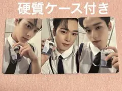 THE BOYZ ジュヨン dermatory トレカ 3枚セット まとめ 両面