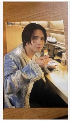 THE RAMPAGE 神谷健太　トレカ