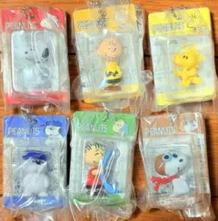 PEANUTS パッケージミニチュアコレクション クラシックver コンプリート