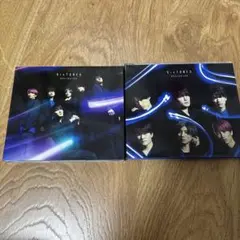 SixTONES 2枚組　navigator