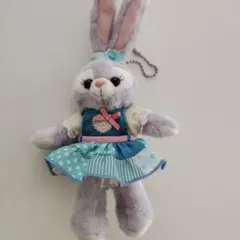 ★早い者勝ち★ ステラルー　ハートウォーミングデイズ　ぬいぐるみバッジ　2019