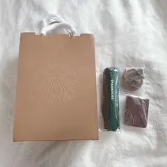 スターバックス マイカスタマイズジャーニー 2026 トートバッグ パスケース