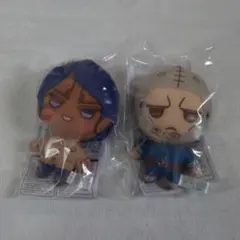 セガラッキーくじ ゴールデンカムイ B賞 ぬいぐるみマスコット