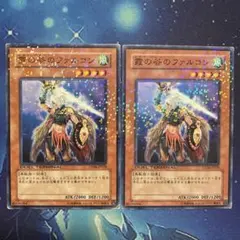 霞の谷のファルコン ノーパラ DT 訳あり 2枚セット