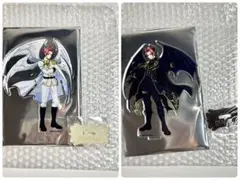 【新品未使用】2種　ブルーロック ファボテリア 糸師冴 アクリルスタンドセット
