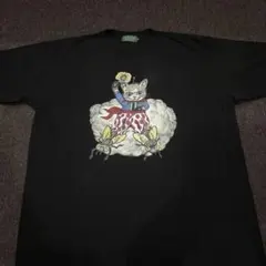 ◆完売品◆XL　ヒグチユウコ　ボリス雑貨店　Tシャツのサムネイル
