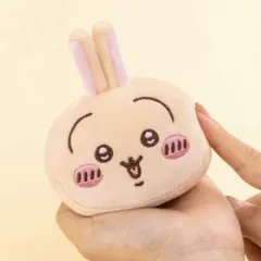 ちいかわ もちもちフェイスマスコット2 うさぎ