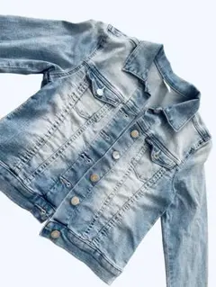 H&M KIDS デニムジャケット