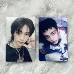 straykids ヒョンジン トレカ dominATE DVD DO IT