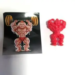 minikins マッスル