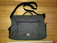 訳あり グレゴリー Gregory メッセンジャーバッグ グリーン カーキ