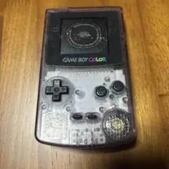 ゲームボーイカラー　ジャンク品