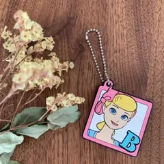 トイストーリー4 ボー・ピープ キーホルダー