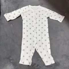 ベビー　赤ちゃんの城　ロンパース