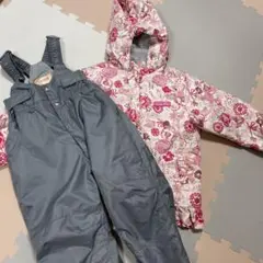 スキーウェア　オンヨネ　サイズ110