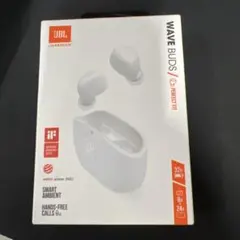 JBL　WAVE BUDS　 ワイヤレスイヤホン