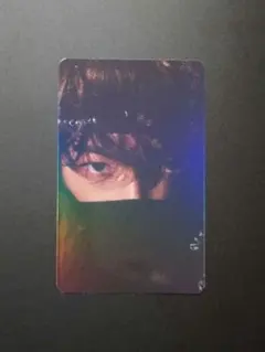 ATEEZ HIGHER タイムピース ホンジュン