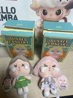 【正規品】CRYBABY SUNSET CONCERT