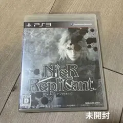【未開封】NieR Replicant PS3