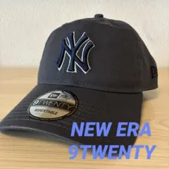 ニューエラ NEW ERA 9TWENTY GRAPHITE キャップ 帽子