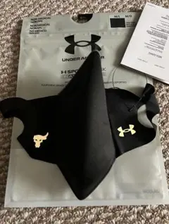Under Armour スポーツマスク M/L ブラック