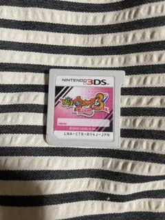 妖怪ウォッチ3 テンプラ ニンテンドー3DS ソフト