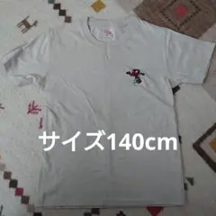 MARVELスパイダーマンTシャツサイズ140cmのサムネイル