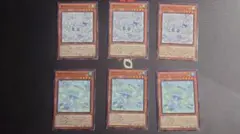 遊戯王 マルチャミー 6枚セット