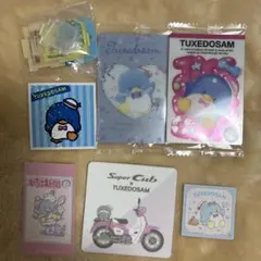 サンリオ　タキシードサム　tuxedo SAM