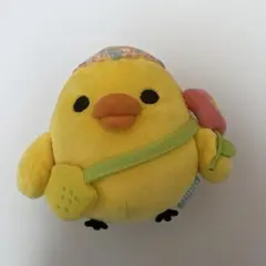 キイロイトリ・あつめてぬいぐるみ・ハッピーピクニック