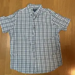 Ralph Lauren チェック柄 半袖　シャツ