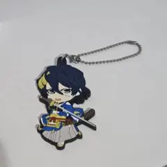 刀剣乱舞 ねんどろいど 三日月宗近 ラバーストラップ ラバスト