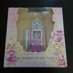 プリキュア ミニチャームコレクション リンクルン 未開封 キュアピーチ